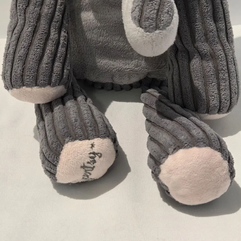 Scentsy Buddy Ollie The Elephant Stuffed Animal Plush - No Scent Pak